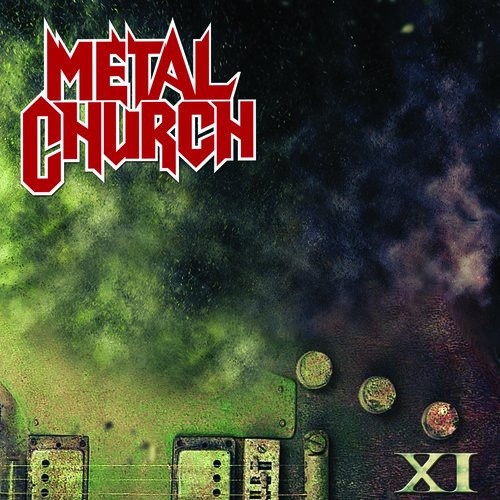 METAL CHURCH: XI CD