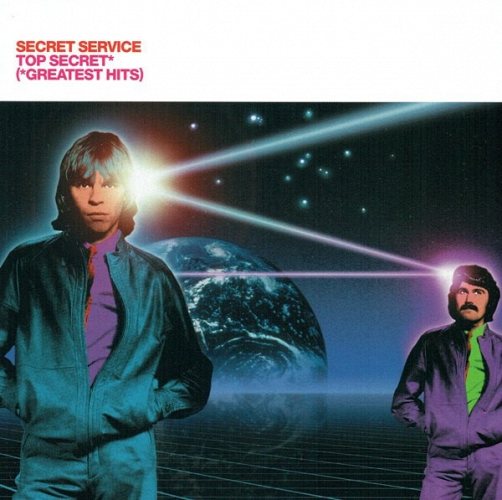 SECRET SERVICE: Top Secret - Greatest Hits CD