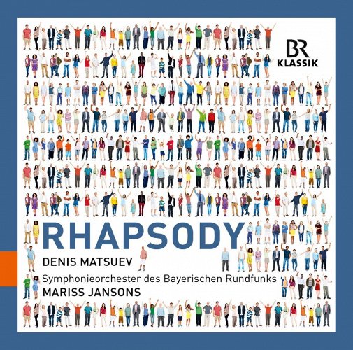 Rhapsody. Live-Recording, Munich, Herkulessaal, October 2015 