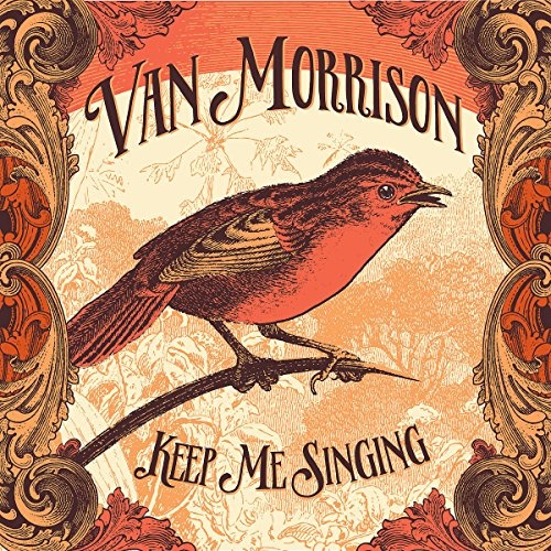 Van Morrison: Keep Me Singing CD