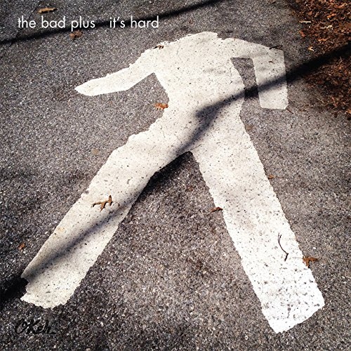 The Bad Plus - It's Hard CD