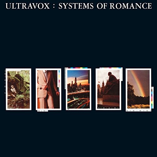 Ultravox: Systems of Romance 