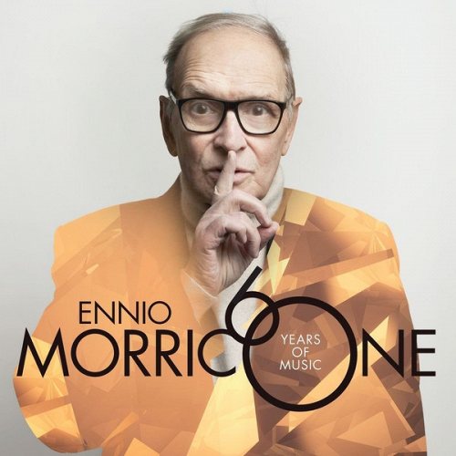 Ennio Morricone & Czech National Symphony Orchestra: Ennio Morricone 60 2 LP