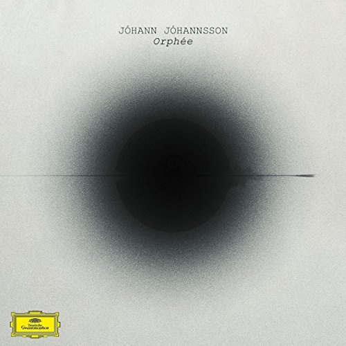 Johann Johannsson: Orphee CD
