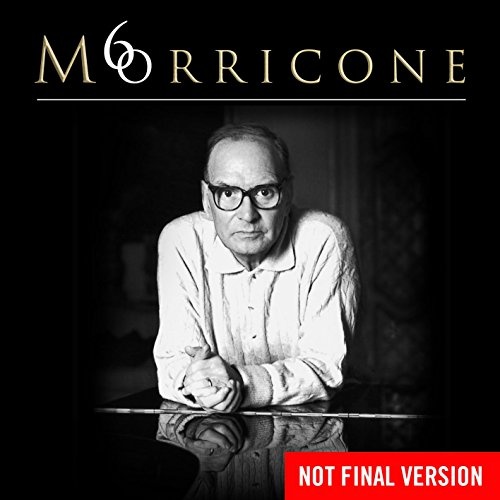 Ennio Morricone & Czech National Symphony Orchestra: Ennio Morricone 60 CD