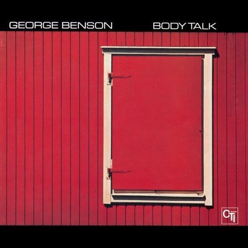 GEORGE BENSON: Body Talk 