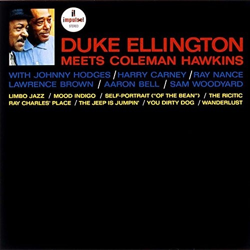 COLEMAN HAWKINS: Duke Ellington Meets 