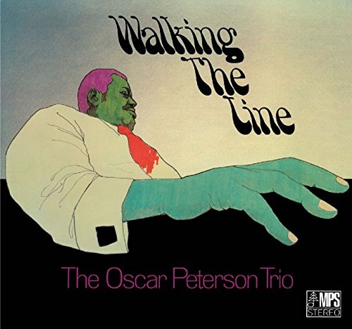 Oscar Trio Peterson: Walking The Line CD