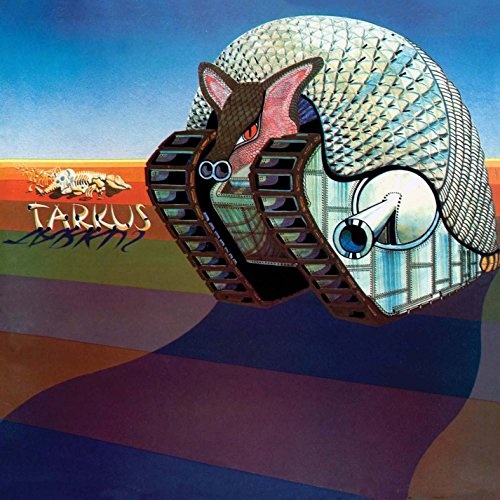 Emerson Lake & Palmer: Tarkus 2 CD