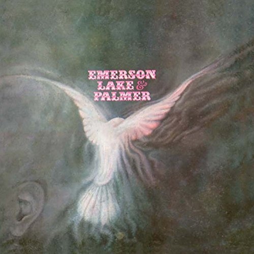 Emerson Lake & Palmer – Emerson Lake & Palmer 2 CD