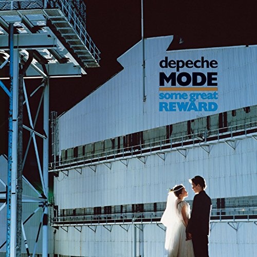 Depeche Mode: Some Great Reward VINYL