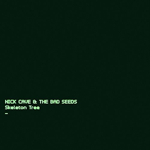 Nick Cave & Bad Seeds: Skeleton Tree CD