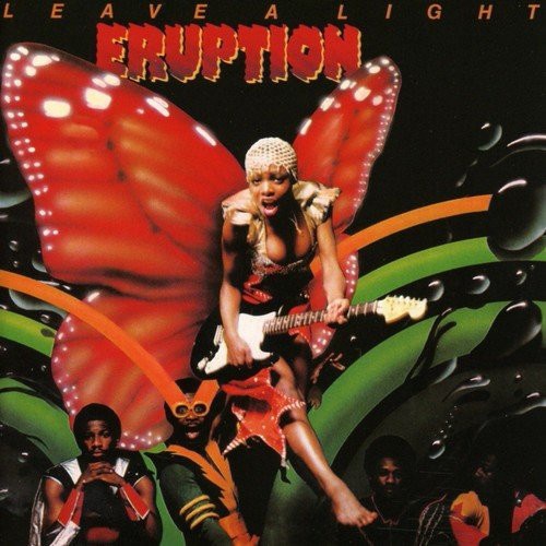Eruption: Leave a Light CD