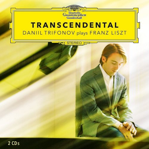 Transcendental: Daniil Trifonov plays Franz Liszt 2 CD