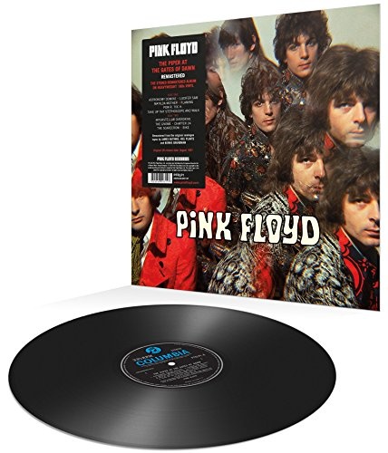 PINK FLOYD: Piper At The Gates Of Dawn LP