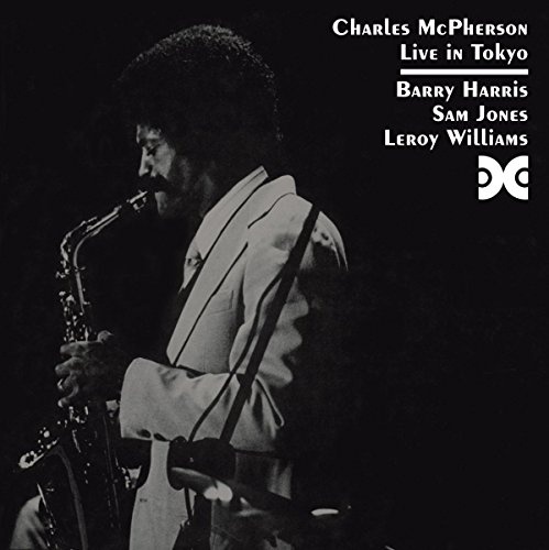 Charles McPherson: Live in Tokyo CD