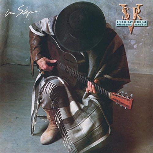 Stevie Ray Vaughan: In Step 180 gm vinyl