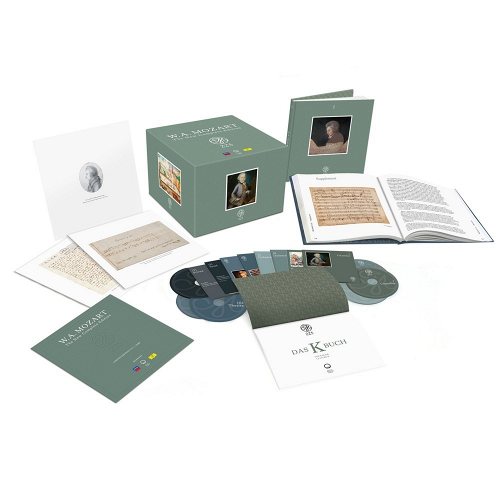 Mozart - The New Complete Edition 