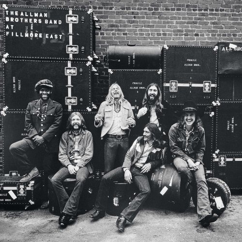 The Allman Brothers Band: At Fillmore East 2 LP