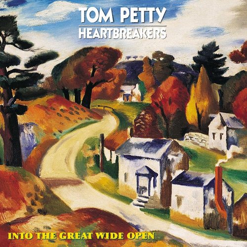 Tom Petty And The Heartbreakers: Into The Great Wide Open VINYL
