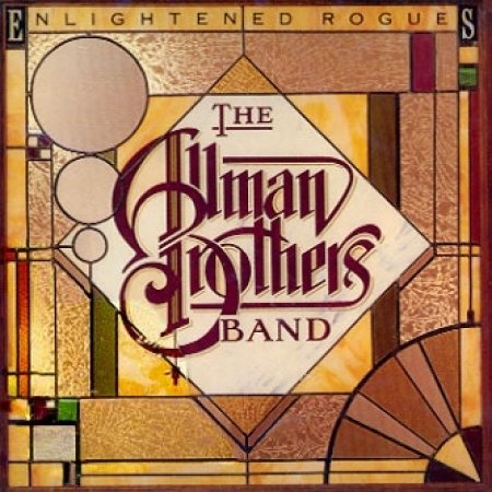 The Allman Brothers Band: Enlightened Rogues LP