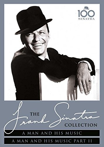 Frank Sinatra: A Man And His Music / A Man And His Music Part 2 DVD NTSC