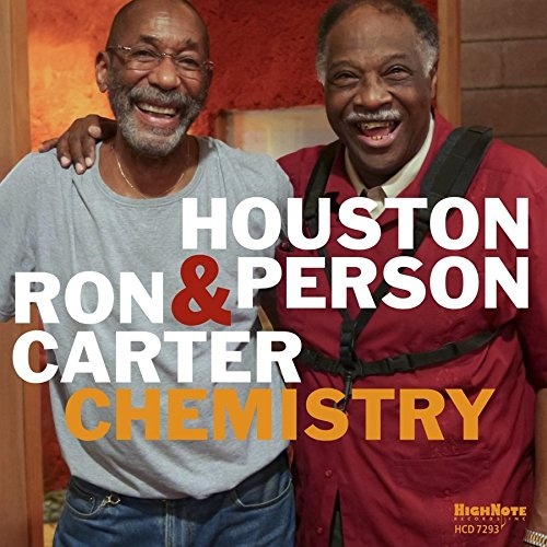 Houston Person & Ron Carter: Chemistry CD