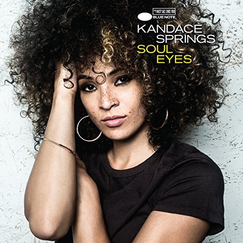 Kandace Springs: Soul Eyes CD