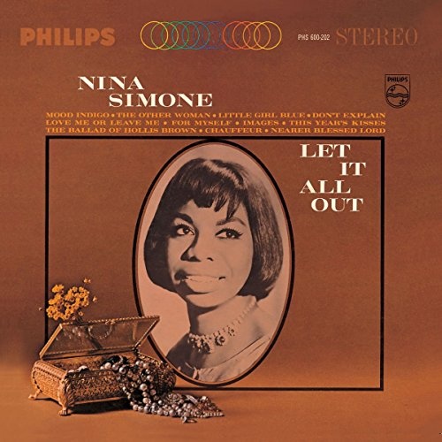 Nina Simone: Let It All Out LP