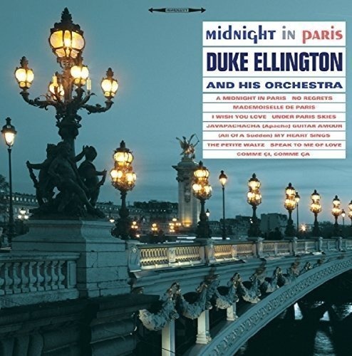 Duke Ellington And His Orchestra – Midnight In Paris LP