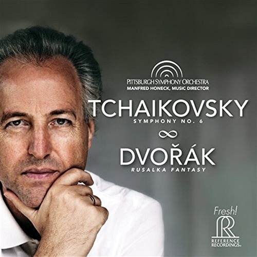 Antonin Dvor&aacute;k: Tchaikovsky: Symphony No. 6 & Dvor&aacute;k: Rusalka Fantasy SACD