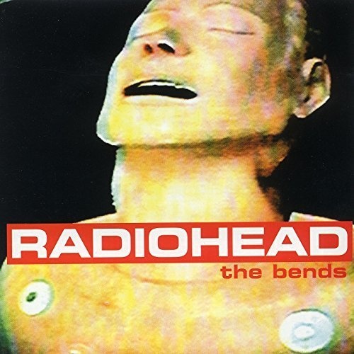 Radiohead: The Bends CD