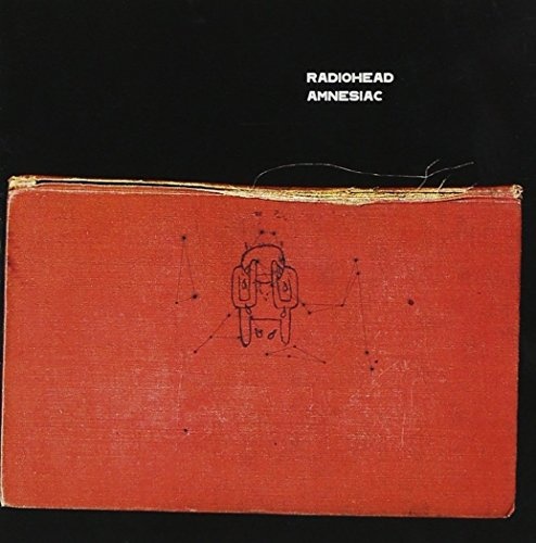 Radiohead: Amnesiac CD