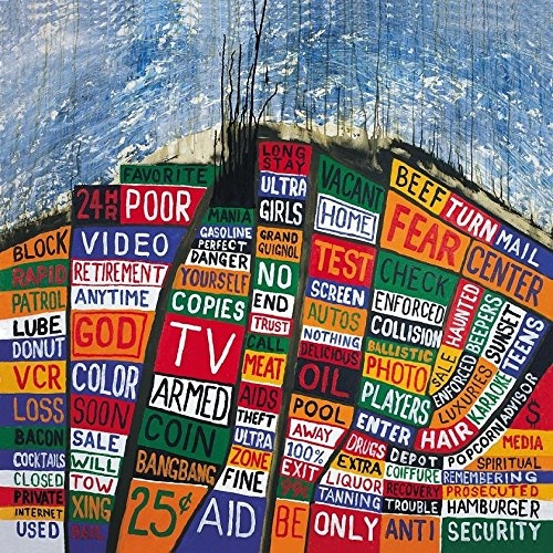 Radiohead: Hail To The Thief CD