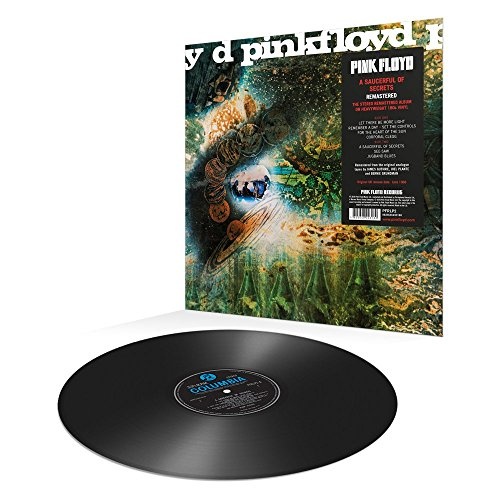 Pink Floyd: A Saucerful of Secrets - Vinyl 180g 