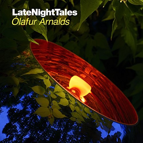 Late Night Tales: Olafur Arnalds CD