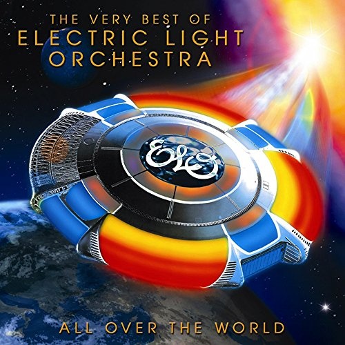 All Over The World: The Very Best Of Electric Light Orchestra VINYL