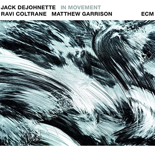 Jack DeJohnette, Ravi Coltrane, Matthew Garrison – In Movement Vinyl LP