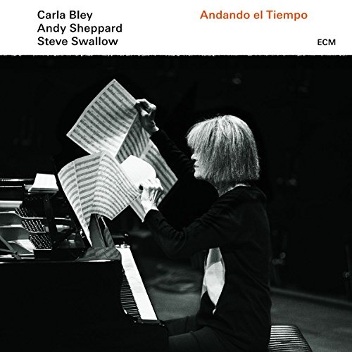 Carla Bley / Andy Sheppard / Steve Swallow – Andando El Tiempo Vinyl LP