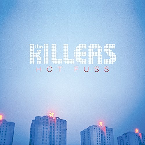 Killers: Hot Fuzz LP