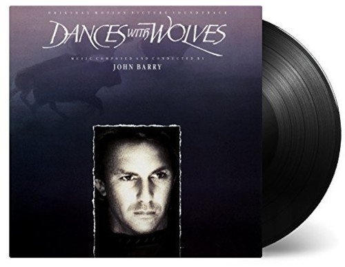John Barry: Dances With Wolves LP