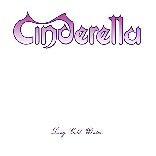 Cinderella: Long Cold Winter LP