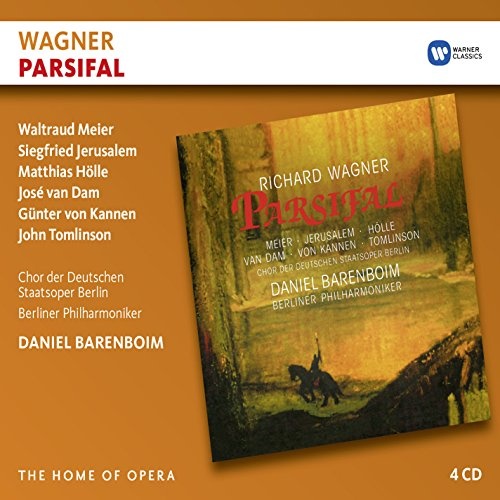 Daniel Barenboim: Wagner: Parsifal 