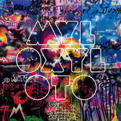 Coldplay: Mylo Xyloto CD 2011