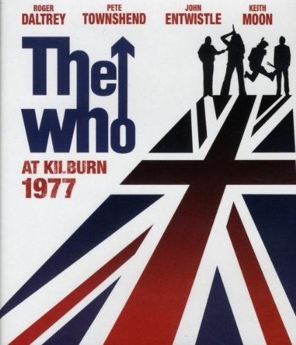 The Who: Live At Kiburn 1977 2 DVD