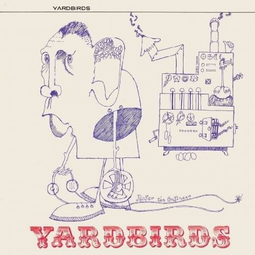 The Yardbirds: Yardbirds - Roger The Engineer 