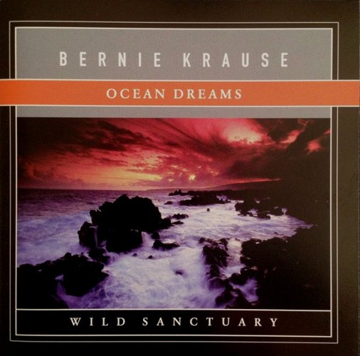 Bernie Krause: Ocean Dreams CD