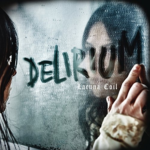 Lacuna Coil: Delirium CD 2016