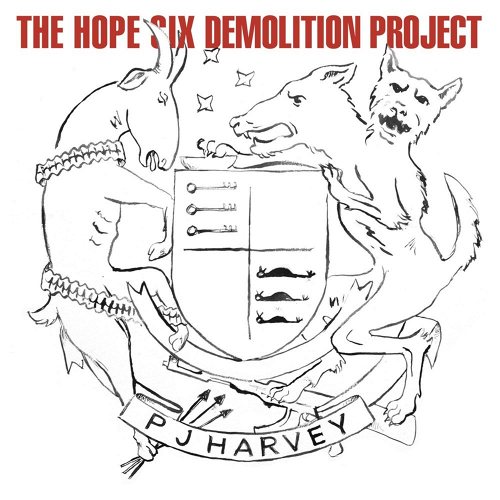 P.J. Harvey: The Hope Six Demolition Projec CD