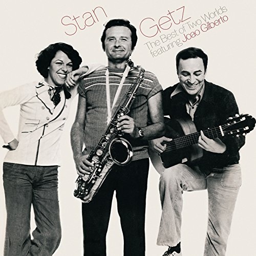 Stan Getz - Best of Two Worlds CD